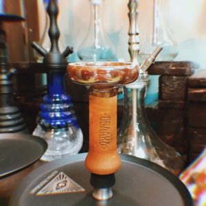 чаша для кальяна облако